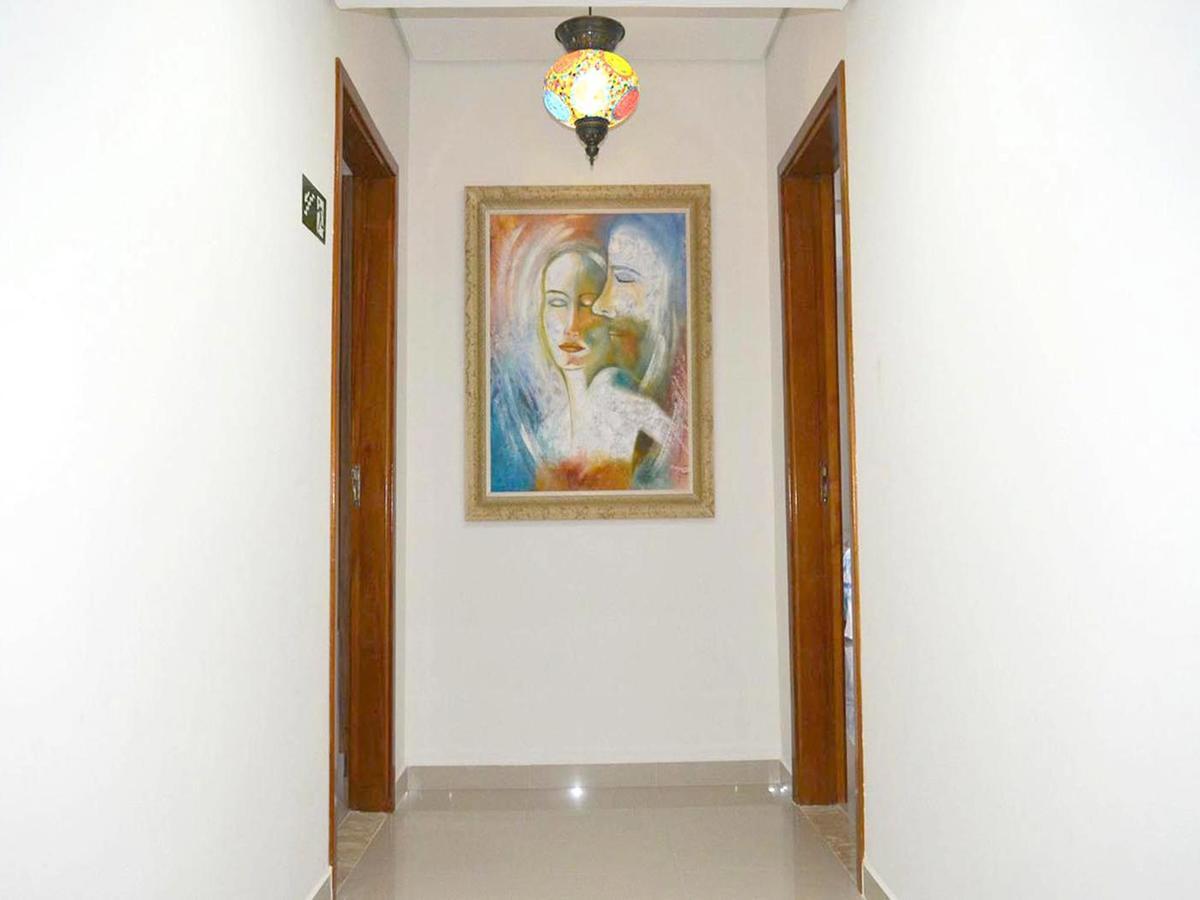 Hotel Kalimera Clementina Exteriér fotografie